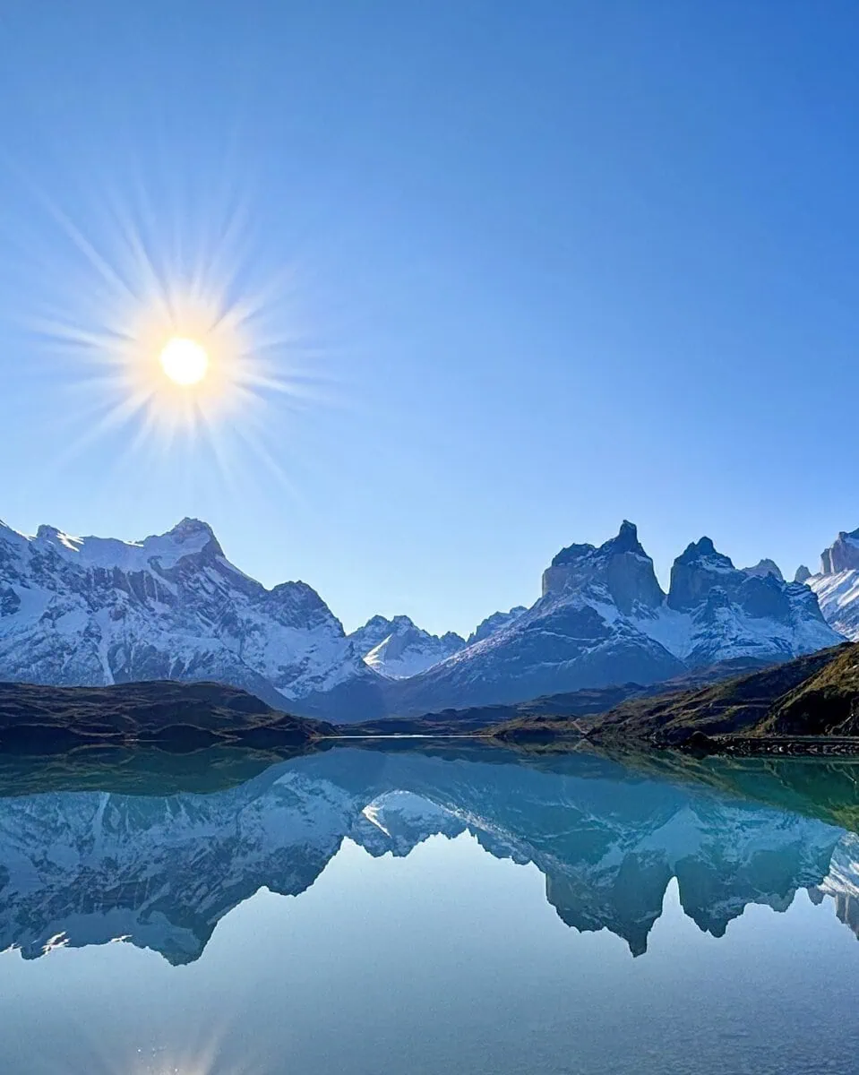 Torres del Paine Full Experience